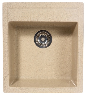 Мойка каменная S-10 Дакар МАТОВЫЙ (02-020-000367)